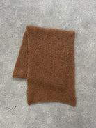 Vintage Wool Mohair Long Scarf - SYLK