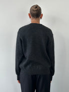 Yves Saint Laurent Wool Alpaca Knitted Jumper - M/L - SYLK