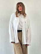 Armani Jeans Cotton Logo Shirt - XL - SYLK