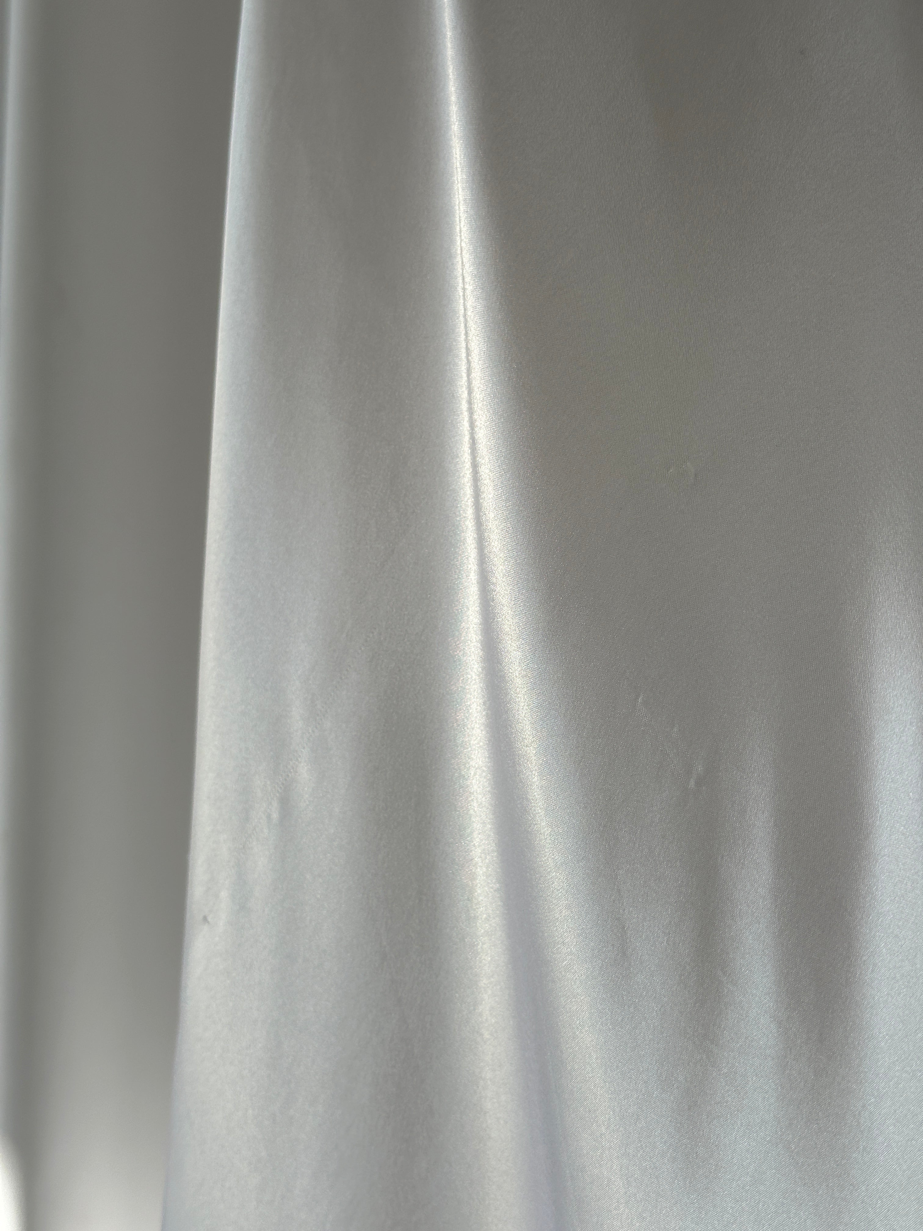 Vintage 1990s Lace Sheer Mini Slip Dress - M/L - SYLK