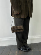 Giorgio Armani Leather Handbag - SYLK