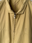 Yves Saint Laurent Logo Bomber Jacket - L - SYLK