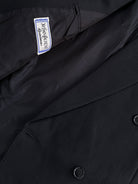 Yves Saint Laurent 80s Pure Wool Double Breasted Blazer - 42R/XL - SYLK