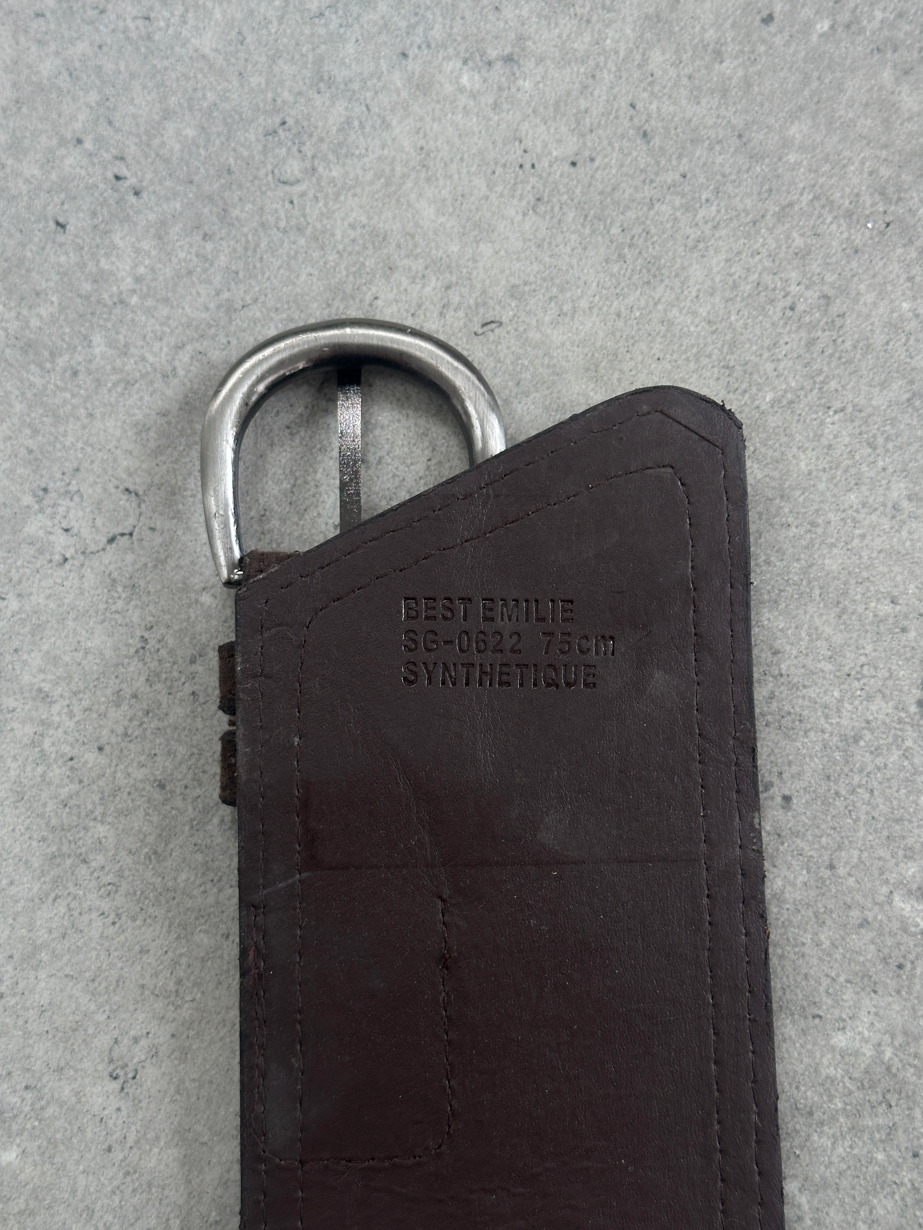 Vintage 2000s Belt Bag - XS-M - SYLK