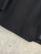 Yves Saint Laurent 1990s Pure Wool Single Breasted Blazer - 44R/XL - SYLK