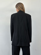 Gianfranco Ferre Wool Single Breasted Blazer - 44R/XL - SYLK