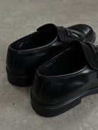 Pierre Cardin Leather Horsebit Loafers - UK 9 - SYLK