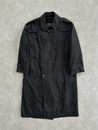 Christian Dior Monsieur Double Breasted Trench Coat - XL - SYLK