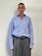 Ralph Lauren Pure Cotton Logo Shirt - L - SYLK