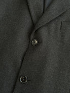 Loro Piana Wool Cashmere Single Breasted Blazer - 40R/L - SYLK