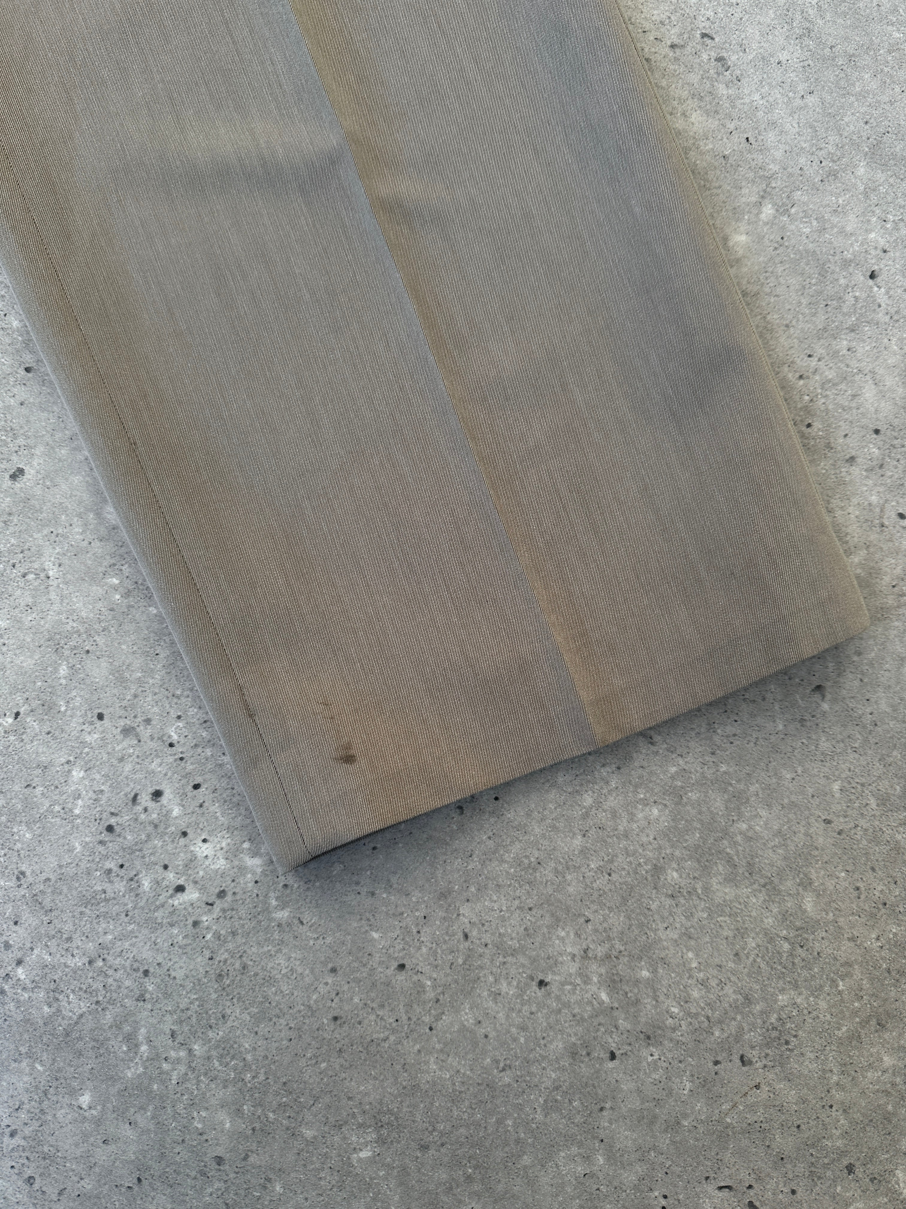 Pierre Cardin Three Piece Suit - 44R/W34 - SYLK