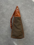 Yves Saint Laurent Paris 80s Leather Sling Bag - SYLK