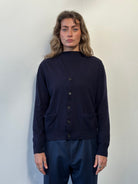 Ralph Lauren Pure Merino Wool Knitted Cardigan - M - SYLK