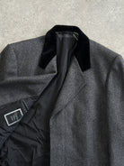 Christian Dior Pure Wool Single Breasted Coat - L/XL - SYLK