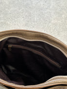 Fendi FF Monogram Crossbody Bag - SYLK