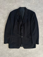 Pal Zileri x Loro Piana Wool Cashmere Single Breasted Blazer - 42R/XL - SYLK