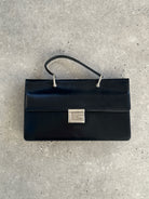 Gucci Hardware Leather Handbag - SYLK