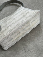 Emporio Armani Monogram Shoulder Bag - SYLK
