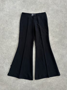 Vintage 90s Flared Trousers - W28 - SYLK