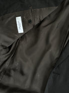 Versace Collection Stripe Wool Single Breasted Blazer - 40R/L - SYLK