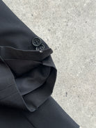 Yves Saint Laurent 1990s Pure Wool Single Breasted Blazer - 44R/XL - SYLK