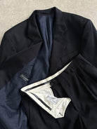Yves Saint Laurent Pure Wool Single Breasted Breasted Suit - 38R/W28 - SYLK