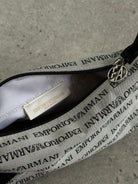 Emporio Armani Monogram Shoulder Bag - SYLK