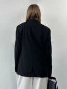 Giorgio Armani Pure Wool Single Button Lightweight Blazer - M/L - SYLK