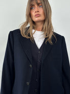 Aquascutum x Loro Piana Brushed Pure Wool Blazer - 42R/XL - SYLK