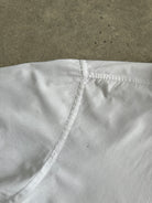 Yves Saint Laurent 00s Cotton Logo Shirt - XL - SYLK