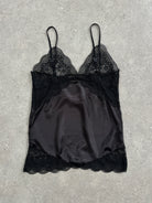 Vintage 2000s Lace Cami Top - M - SYLK