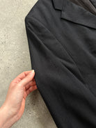 Yves Saint Laurent 90s Pure Wool Single Breasted Blazer - 48R/XXL - SYLK