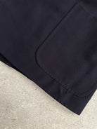 Burberry Pure Wool Bespoke Button Blazer - M - SYLK