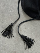 Giorgio Armani Leather Rucksack Bag - SYLK