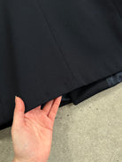 Vintage Bespoke Button Wool Double Breasted Blazer - 42L/L - SYLK