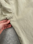 Emporio Armani Linen Single Breasted Blazer - 40R/L - SYLK