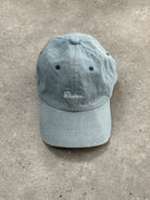 Dickies 2010s Cotton Denim Logo Cap - SYLK