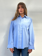 Christian Dior Monsieur Cotton Logo Shirt - L - SYLK