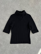 Max Max Weekend Wool Roll Neck Jumper - S - SYLK