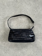 Emporio Armani Monogram Shoulder Bag - SYLK
