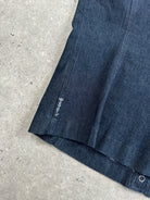 Armani Jeans Denim Vest Top - S/M - SYLK
