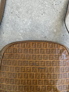 Fendi FF Monogram Crossbody Bag - SYLK