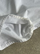 Burberry London Pure Cotton Sleeveless Shirt - S - SYLK