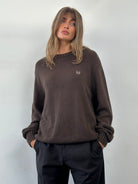 Chaps Ralph Lauren Cotton Crew Neck Jumper - XXL - SYLK
