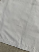 Yves Saint Laurent 1990s Logo Hooded Jacket - XL - SYLK