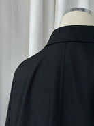 Max Mara Weekend 2000s Concealed Placket Bomber Jacket - M - SYLK