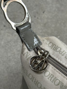 Emporio Armani Monogram Shoulder Bag - SYLK