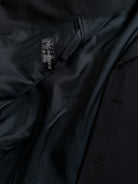 Yves Saint Laurent Pure Wool Single Breasted Blazer - 44R/XL - SYLK