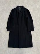Giorgio Armani Pure Wool Floor Length Coat - XL - SYLK