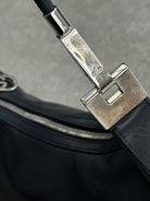 Gucci GG Leather Shoulder Bag - SYLK